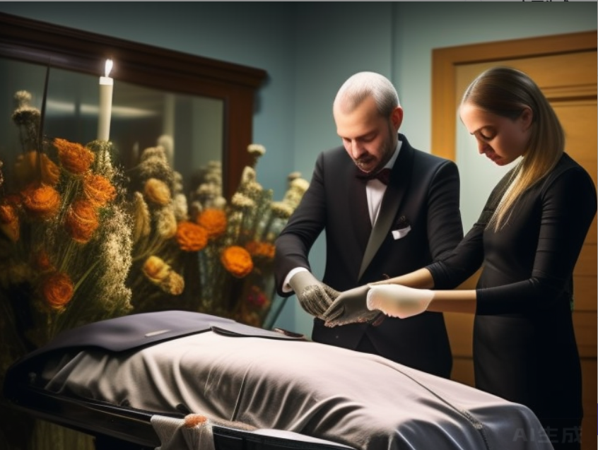 东陵区遗体运输整理